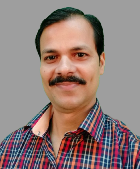 Dr. Rajesh Kumar Maurya