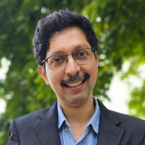 Pratik Desai